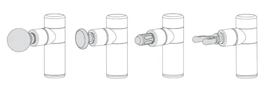 FEIYUTECH Kica 30W Vibration Percussion Device fig 8