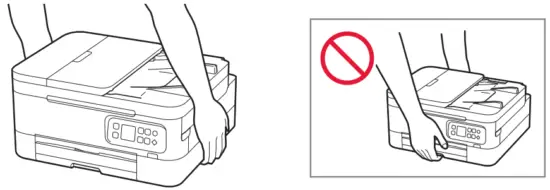 Canon TS7400 Series Printer -