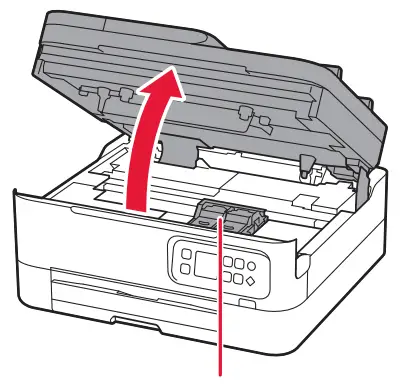 Canon TS7400 Series Printer - 10