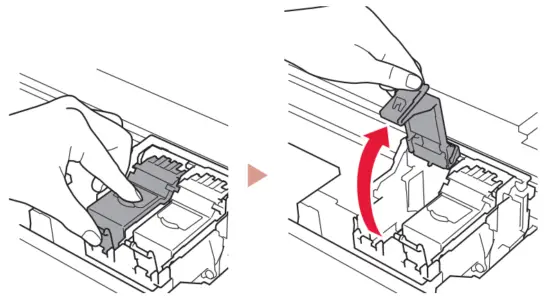 Canon TS7400 Series Printer - 11