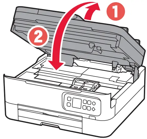 Canon TS7400 Series Printer - 18