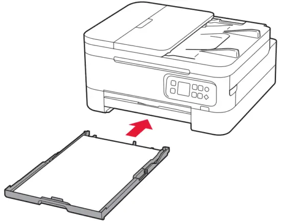 Canon TS7400 Series Printer - 24