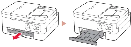 Canon TS7400 Series Printer - 25