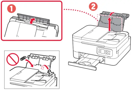 Canon TS7400 Series Printer - 36