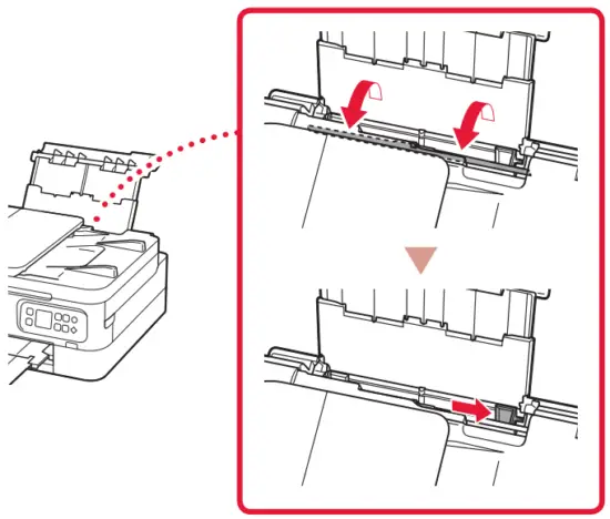 Canon TS7400 Series Printer - 37