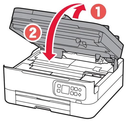 Canon TS7400 Series Printer - 6
