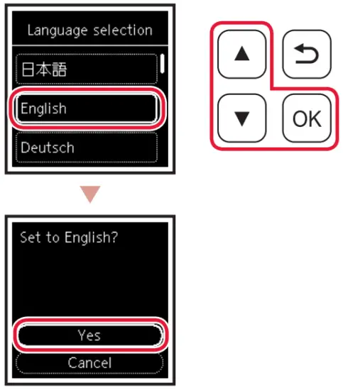 Canon TS7400 Series Printer - 9
