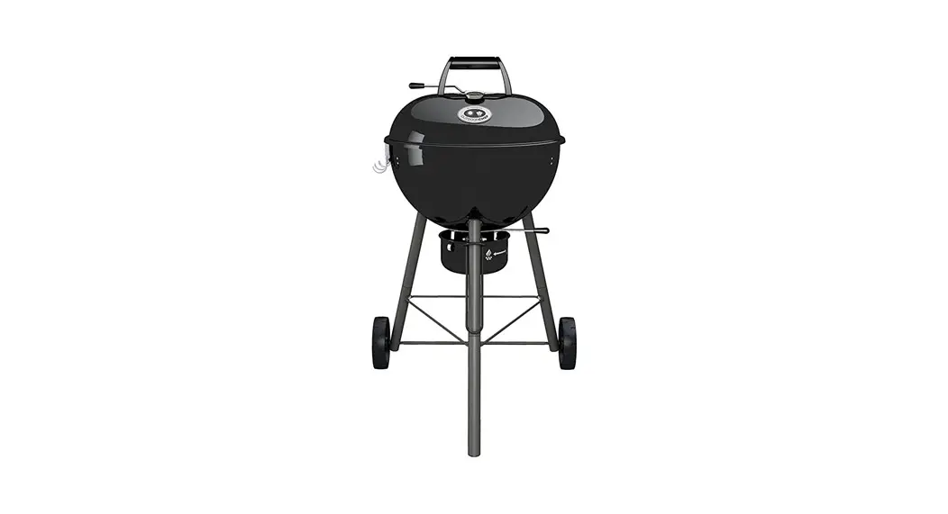 Outdoorchef 480 C Chelsea Barbecue Charcoal User Guide