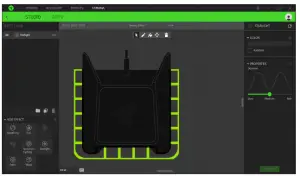 graphical user interface, application
