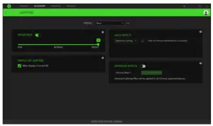 graphical user interface, application