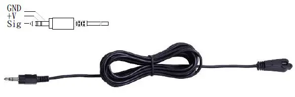 AV LINK HDM-3EXCU 100M-USB-HDMI-UHD-Extender-4