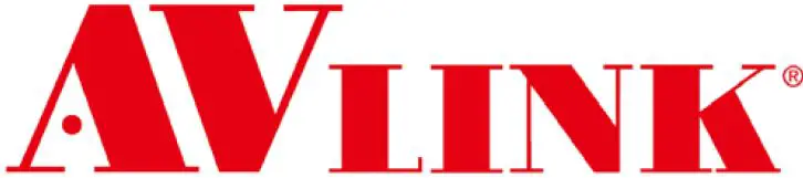 AV LINK HDM-3EXCU 100M-USB-HDMI-UHD-Extender-logo