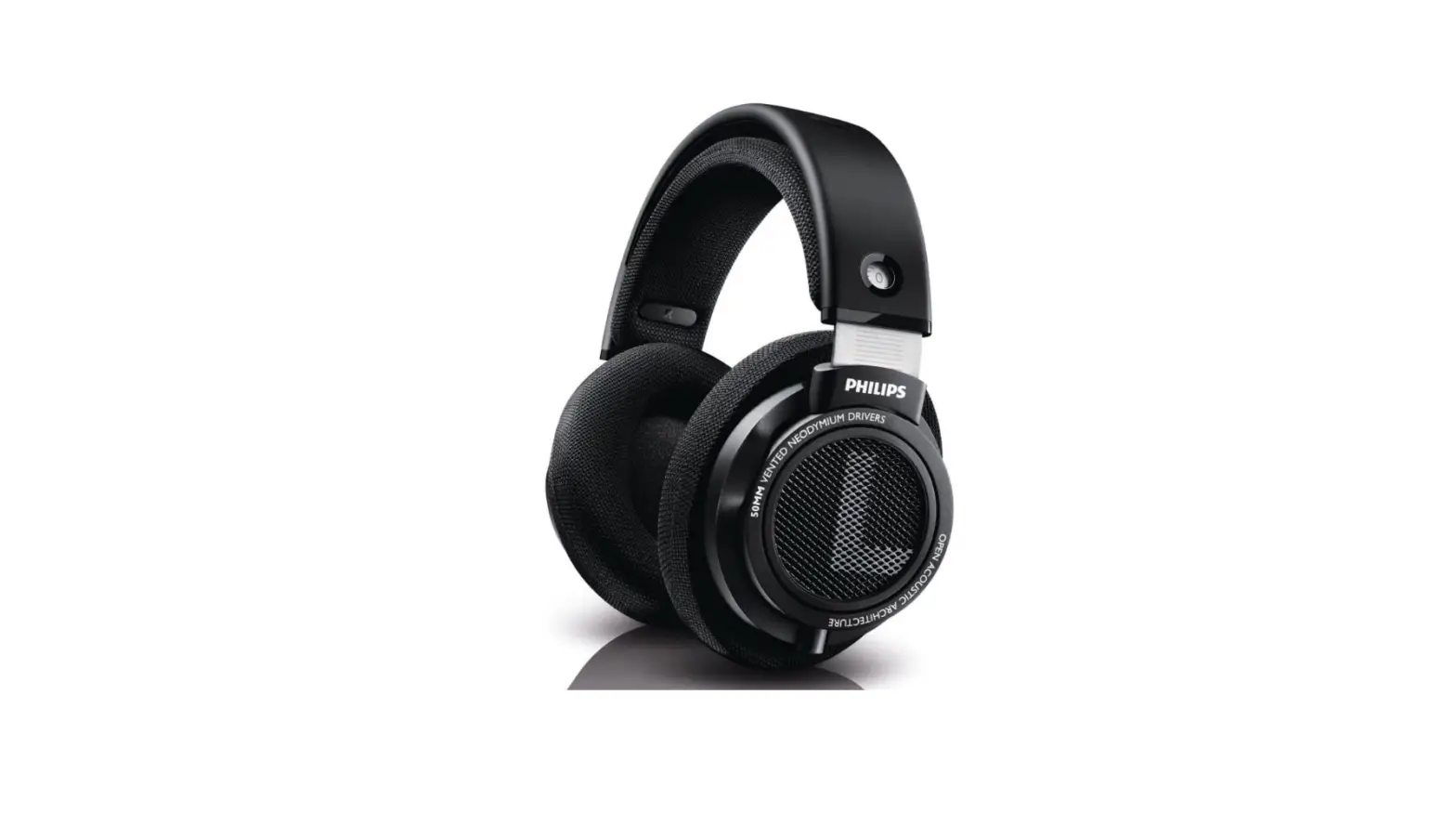Philips Audio Philips Shp9500 Hifi Precision Stereo Over-ear Headphones-complete Features/user Guide Philips Audio Philips Shp9500 Hifi Precision Stereo Over-ear Headphones-complete Features/user Guide
