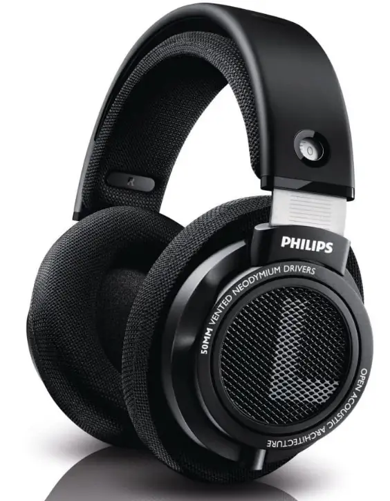 Philips=-Audio-Philips-SHP9500-HiFi-Precision-Stereo-Over-Ear-Headphones-imgg