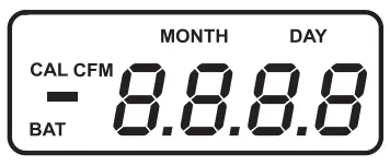 GUIDE TO DISPLAY CODES