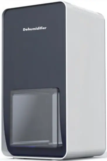 MADETEC CS3 Dehumidifier for Baby's Nursery