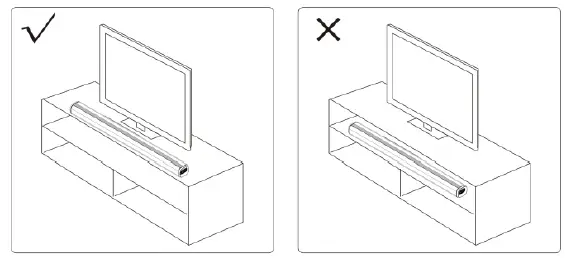 BLAUPUNKT LS200SUB 2.1CH Soundbar with Wireless Subwoofer-fig4