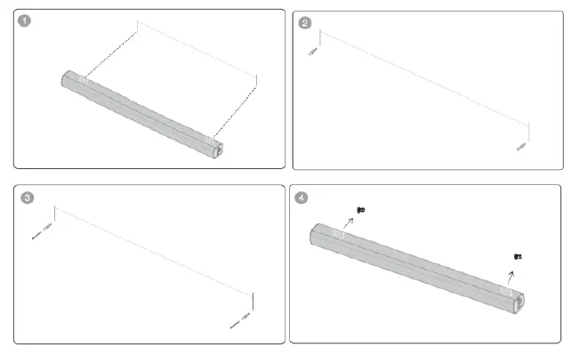 BLAUPUNKT LS200SUB 2.1CH Soundbar with Wireless Subwoofer-fig5