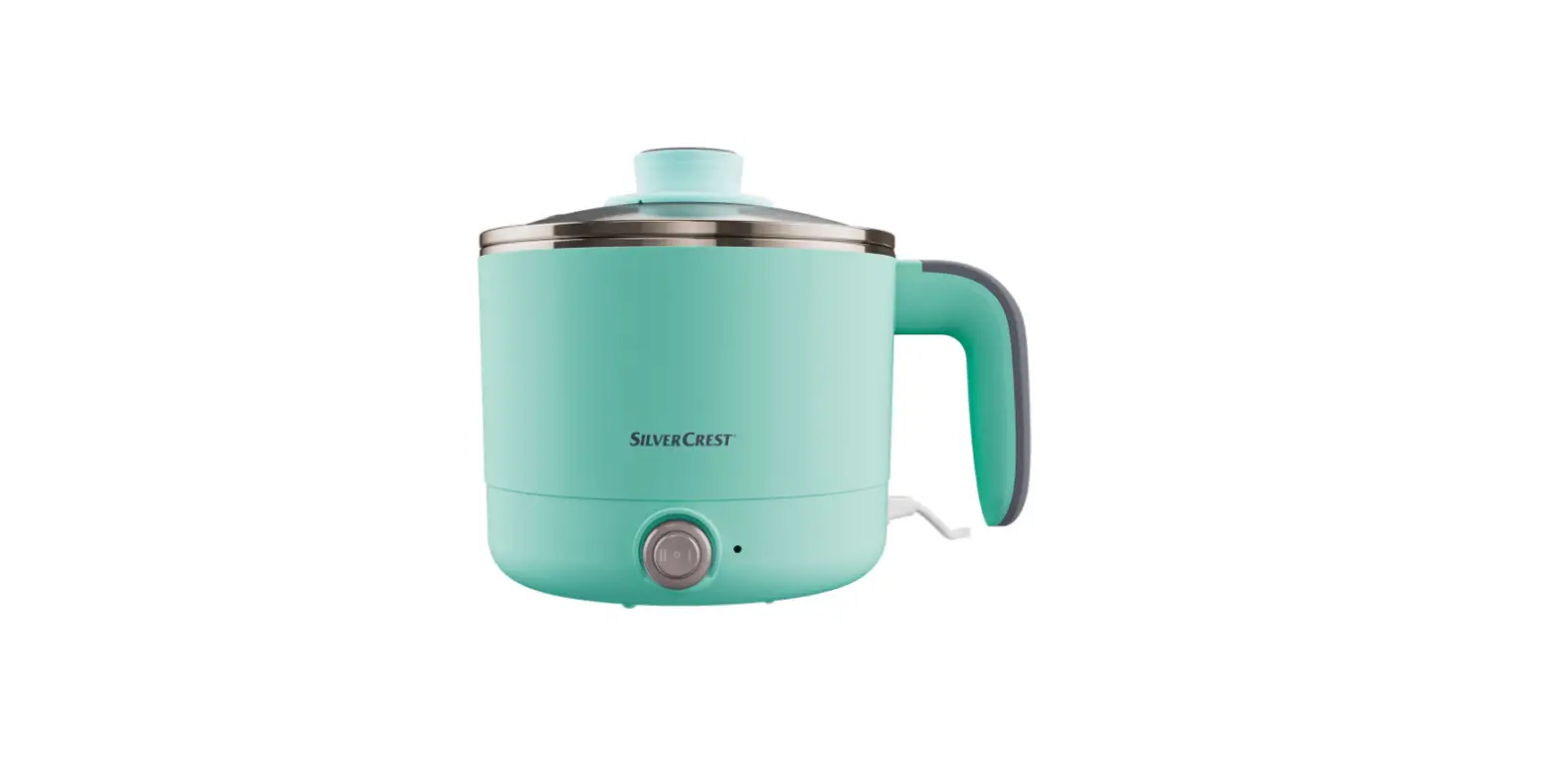 Silvercrest Set 600 A1 Electric Cooking Pot User Guide Silvercrest Set 600 A1 Electric Cooking Pot User Guide