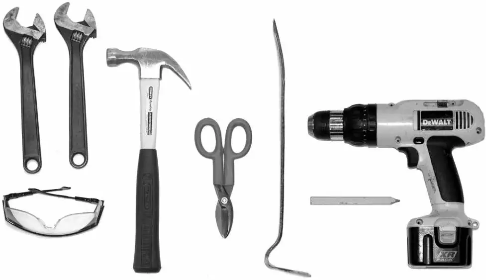 RSG KL612 One Piece Capsule Pak Refrigeration - Tools