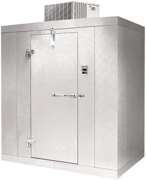 RSG KL612 One Piece Capsule Pak Refrigeration