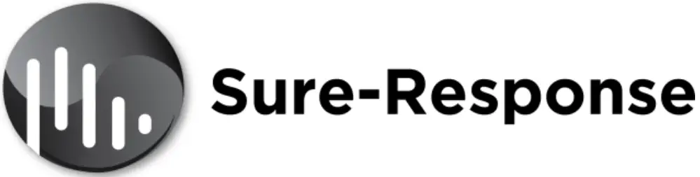 Sure-Response logo
