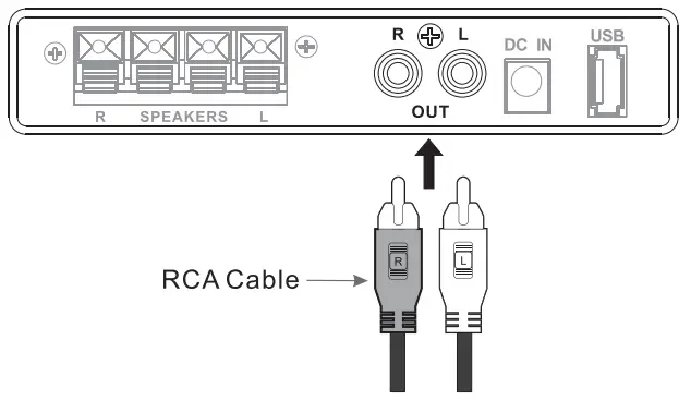 Lujii JQ 001 Vinyl Record Player - fig13