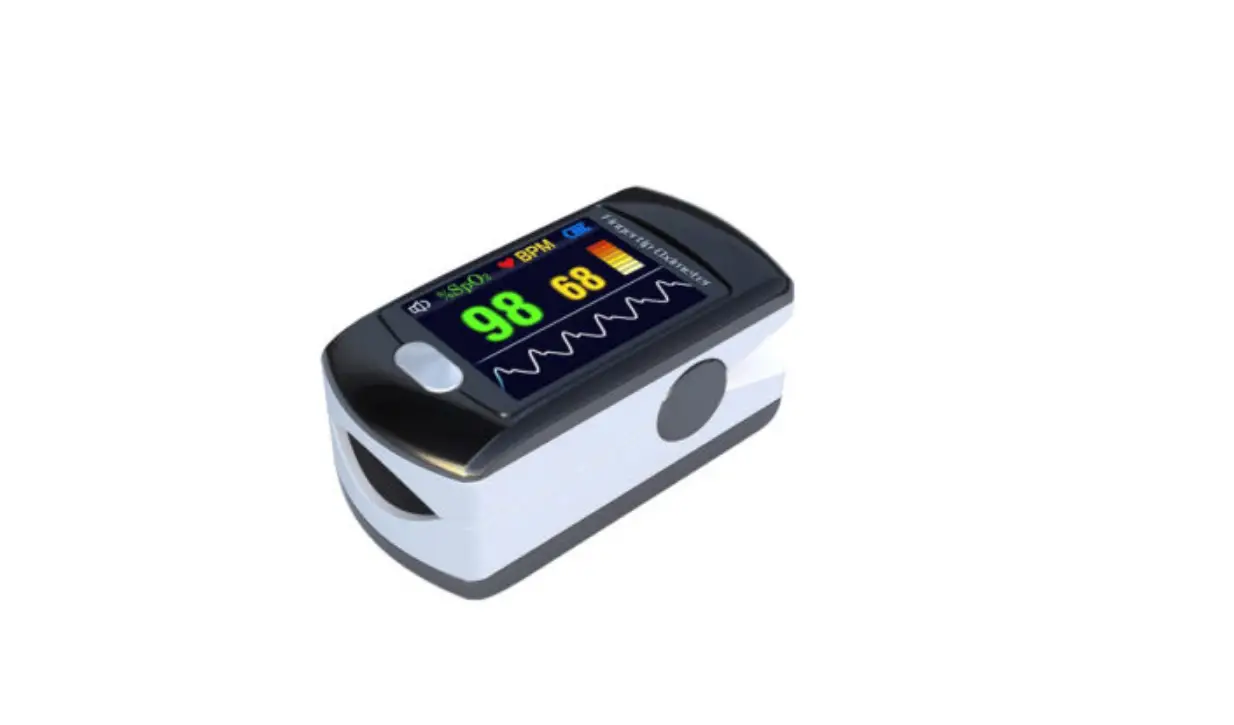 Dongguan Xo201 Pulse Oximeter User Manual