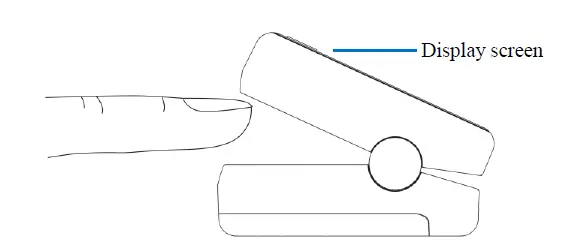 DongGuan XO201 Pulse Oximeter fig 10