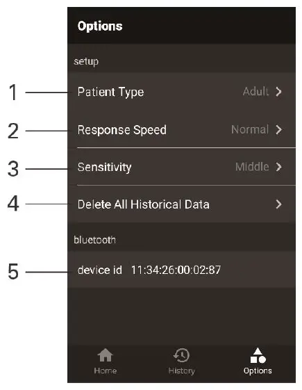 DongGuan XO201 Pulse Oximeter fig 16