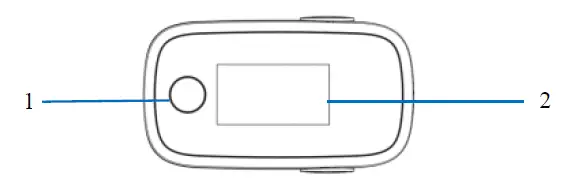 DongGuan XO201 Pulse Oximeter fig 4