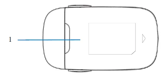 DongGuan XO201 Pulse Oximeter fig 5