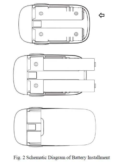 DongGuan XO201 Pulse Oximeter fig 8