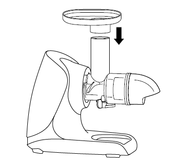 Install the assembled