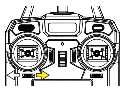 Eachine E120 Axis Flybarless Scale RC Helicopter - Fig7