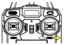 Eachine E120 Axis Flybarless Scale RC Helicopter - Fig9