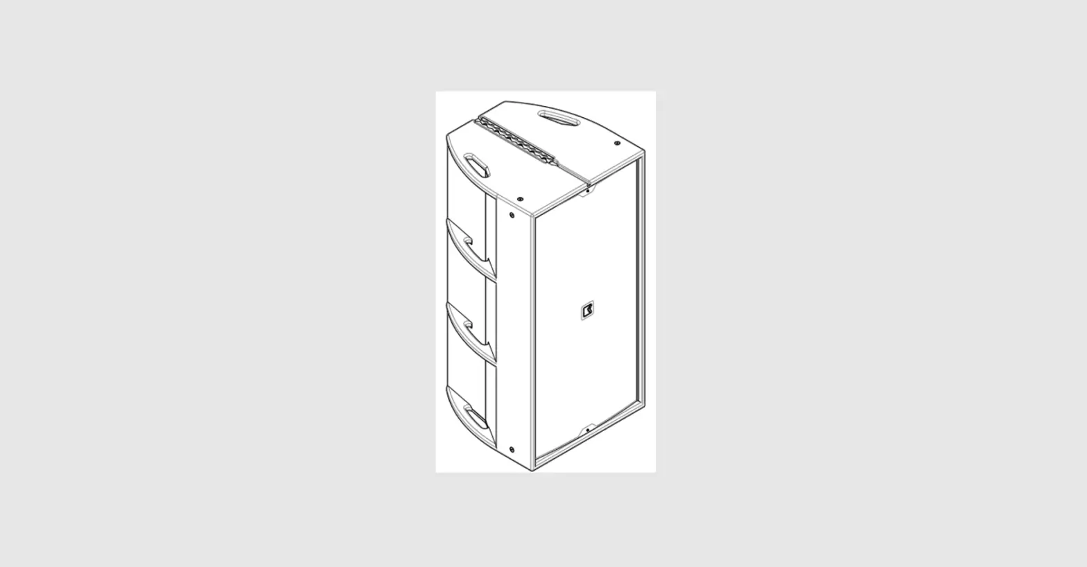 Outline Monaco 215cx Sp Full-range Self-powered Portable Loudspeaker User Manual Outline Monaco 215cx Sp Full-range Self-powered Portable Loudspeaker User Manual