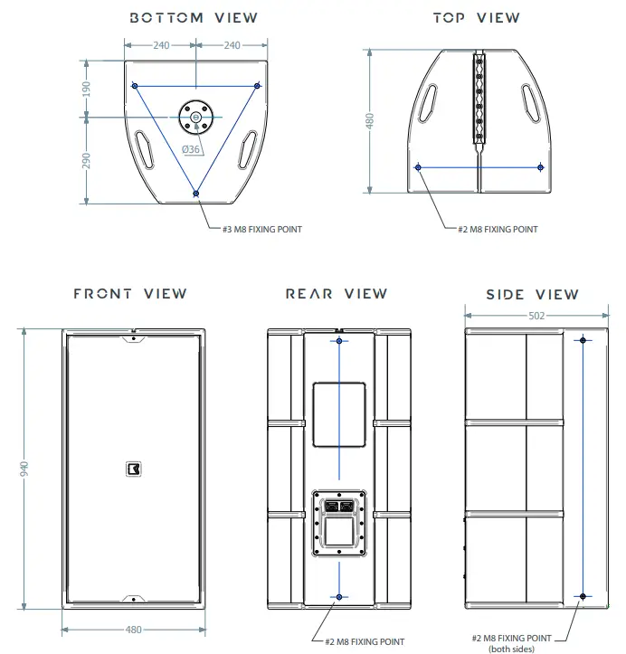 outline-Monaco-215CX-SP-Full-Range-Self-Powered-Portable-Loudspeaker-fig-7