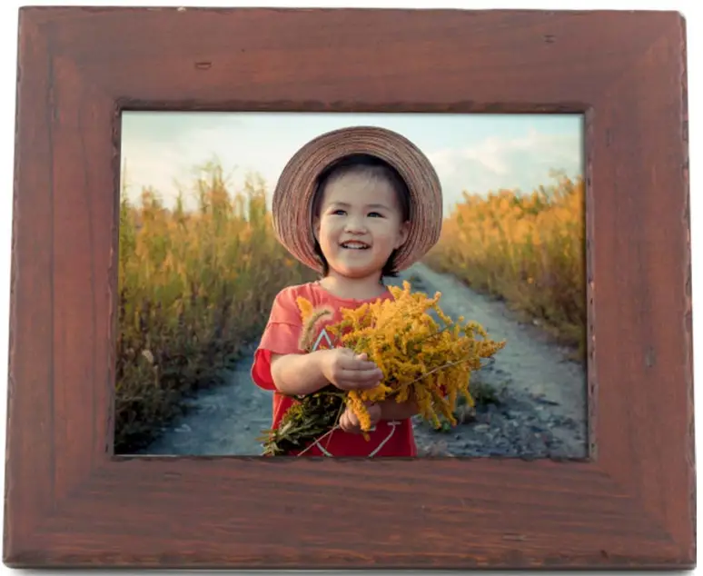 SUN HEI PDWX08 8 Inch Wi-Fi Digital Picture Frame