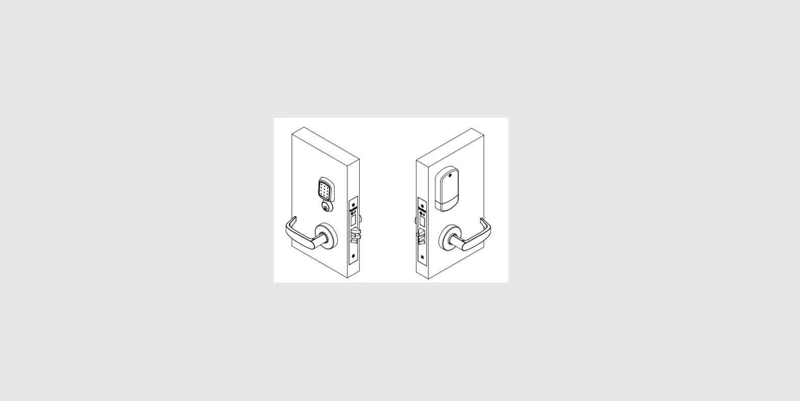 Townsteel Tsm-3200 E-cronus Door Locks User Manual Townsteel Tsm-3200 E-cronus Door Locks User Manual