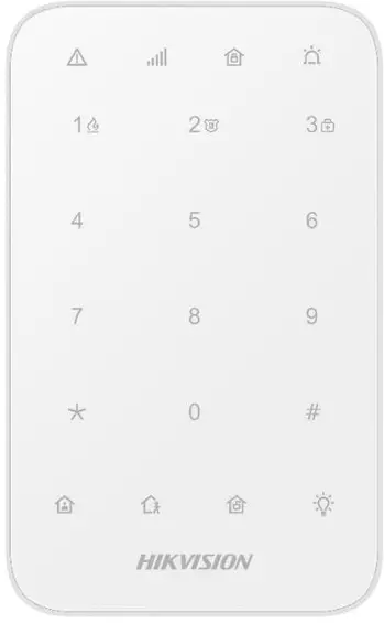 Hikvision-DS-PK1-E-WB-Wireless-LED-Keypad-product