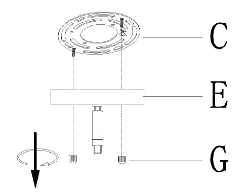 ZEVNI-Z-77BJQBMB-47125-Light-Brass-Gold-Round-Chandelier-Lightning-fig-3