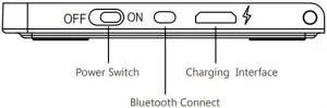 Bluetooth Pairing Connection Inductions
