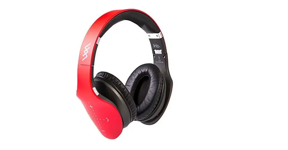 Zeikos Ihip Side Swipe Touch Control Wireless Bluetooth Headphones Over Ear-user Instructions