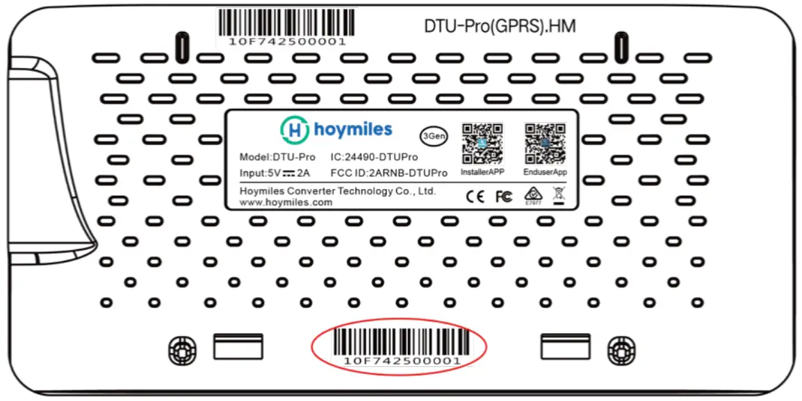 Complete Installation Map
