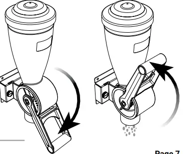 SERVER DPD 86670 Dry Product Dispenser 16