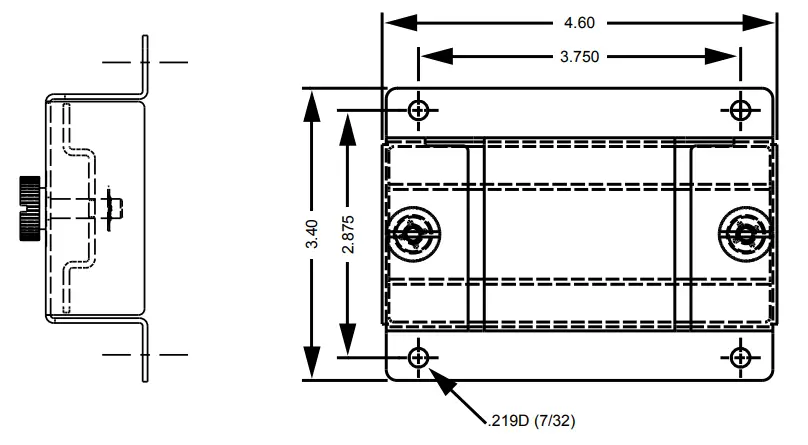 SERVER DPD 86670 Dry Product Dispenser 3