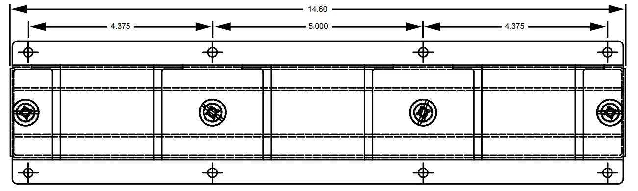 SERVER DPD 86670 Dry Product Dispenser 5