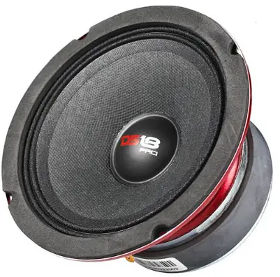 DS18 PRO-HY6MSL HYBRID SLIM LOUDSPEAKER COMPRESSION DRIVER HORN product