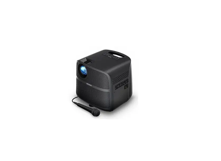 Ion 990009844 Projector Deluxe Hd Projector User Guide